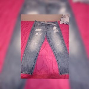 Abercrombie and Fitch Jeans